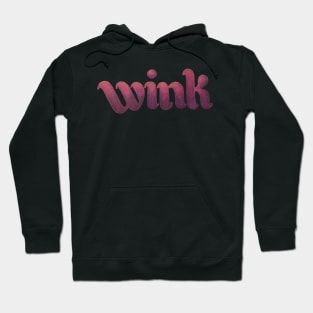 wink Hoodie